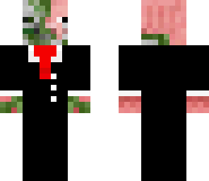 zombie pigman pilote