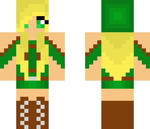 girl elf