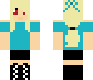 ponytail girl