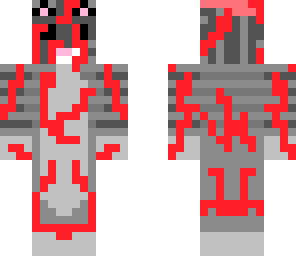 zombie grey cat
