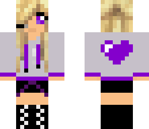 purple gamer 