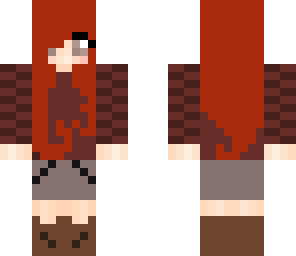 fire nation girl