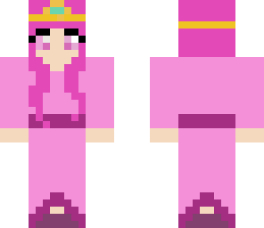 princess bubble gum