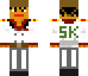 sk skin