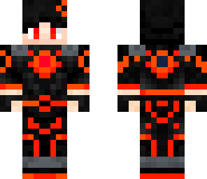 red xenon