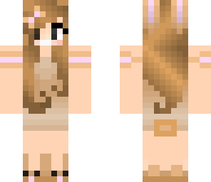 bunnygirl-without gloves