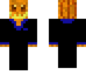 pumpkin man two