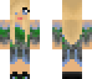 cliff girl