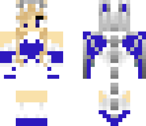 dragon girl edit