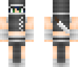 ninja girl