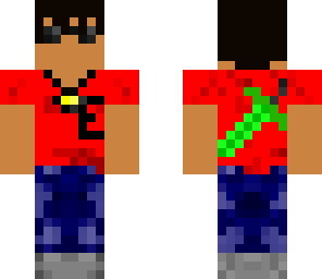 new skin