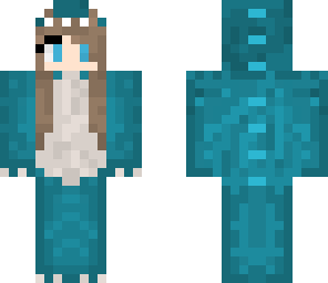 blue dinosaaw edit
