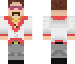 disco guy