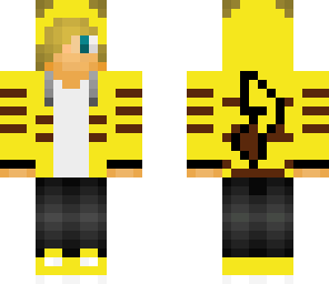 hd pikachu boy