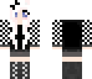 goth gal