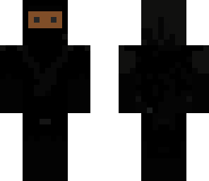 black ninja