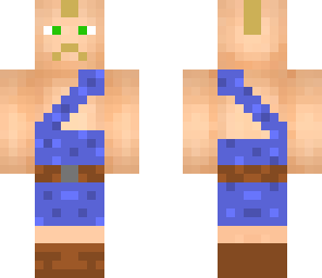 mono-coloured kilt