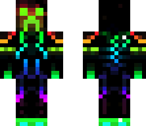 creeper divertido