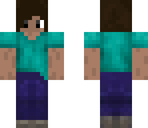 me as steve