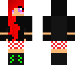 cute red head