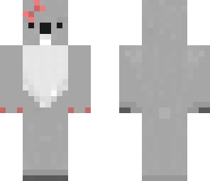 koala girl