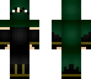 shun cloaked