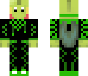 kreeper's treecko