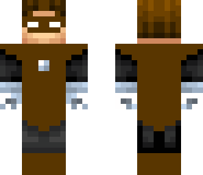 brown lantern