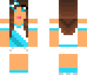minecraft's finest girl 