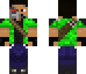 cyborge