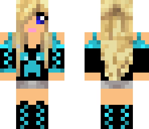 girly gamer creeper