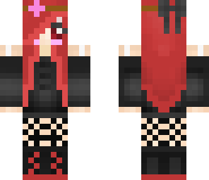 red head