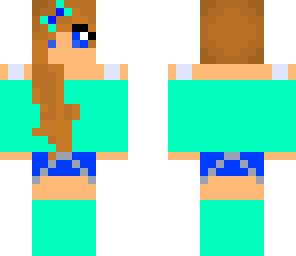 pop girl reupload