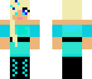 pretty blue girl-fixed