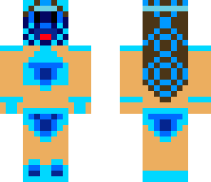 hybrid face painted cat girl
