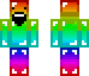 rainbow notch