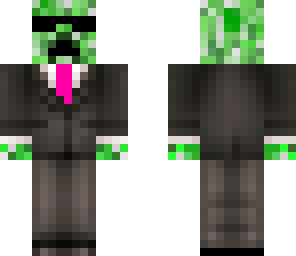 creeper suit