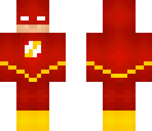 the flash