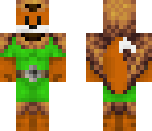 fox iin fox skin edit