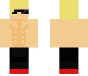 shirtless dave
