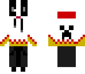 improved badger skin