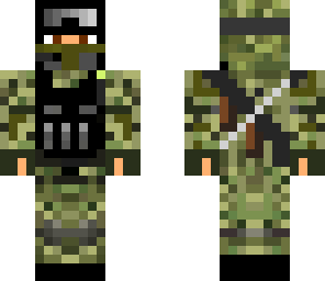 camo