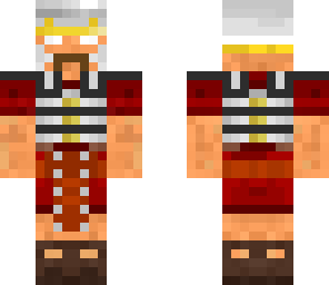 herobrine legionnary