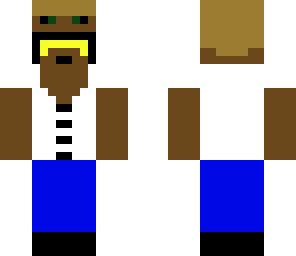 black guy