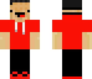 happy red