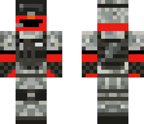 elmo solider