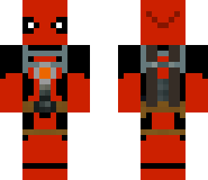 deadpool fixed