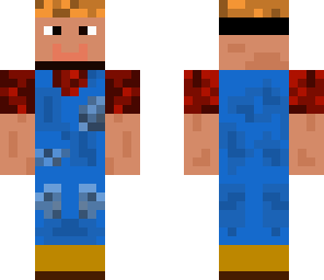 straw hat farmer
