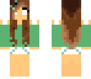 herbrine girl