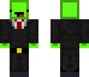 derpy slime suit